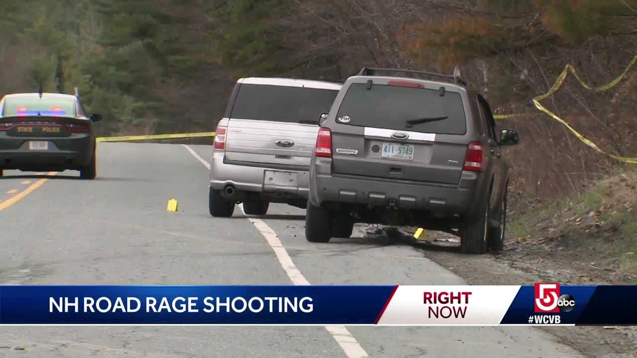 Man Shot During Road Rage Incident