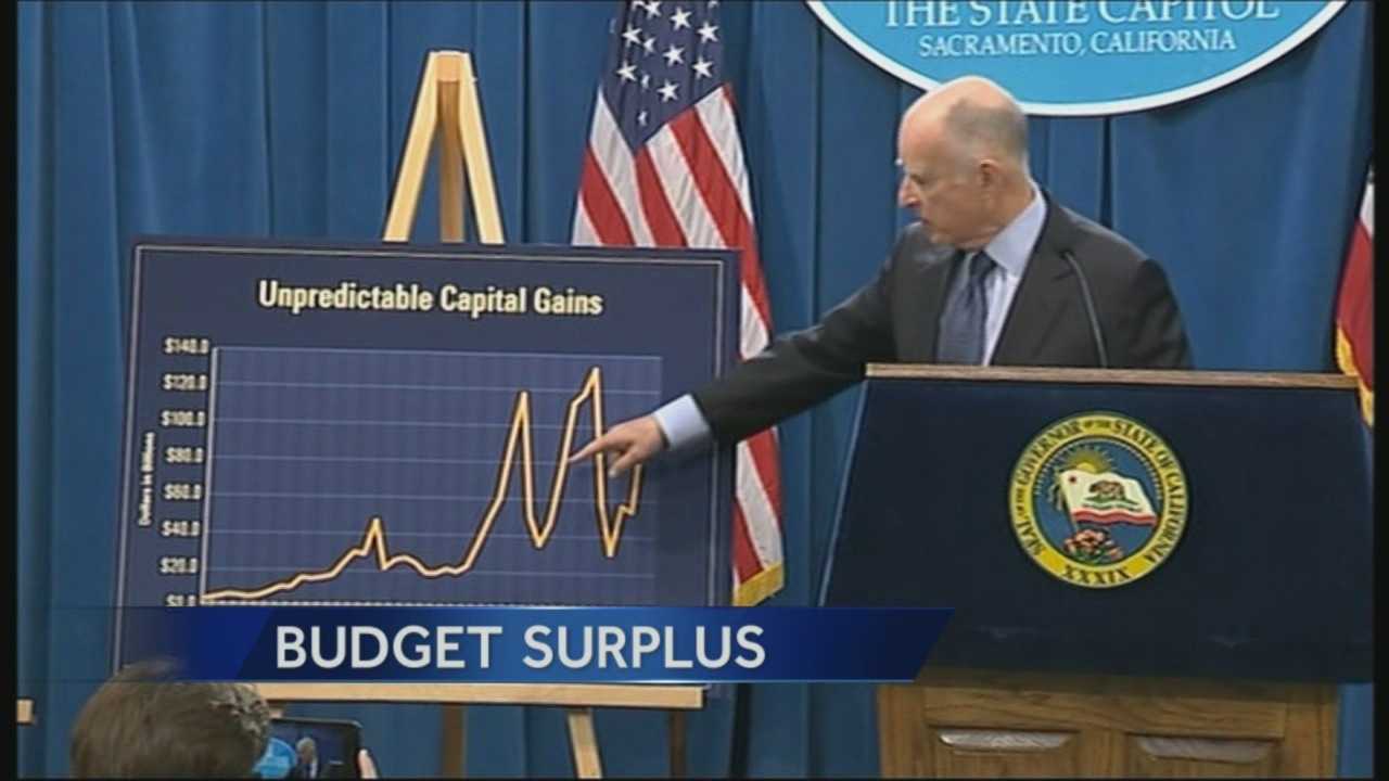 State Budget Released With $4.6B Surplus