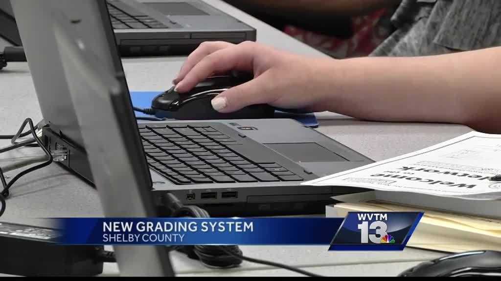 Shelby County School District changes grading system