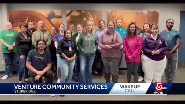 Wake up call: Venture Community Services - Vimarsana News
