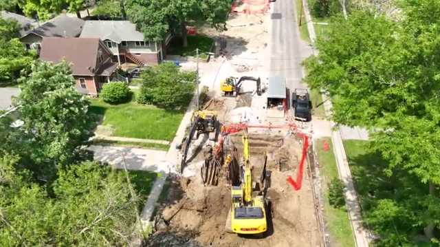 Des Moines residents say construction project is affecting their sleep - Vimarsana News