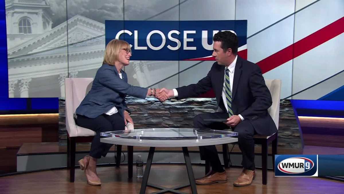 CloseUp: Hassan knocks GOP challengers, defends NH primary – WMUR