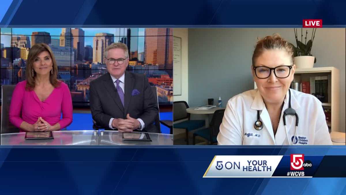 Boston doctor on HPV vaccine for kids