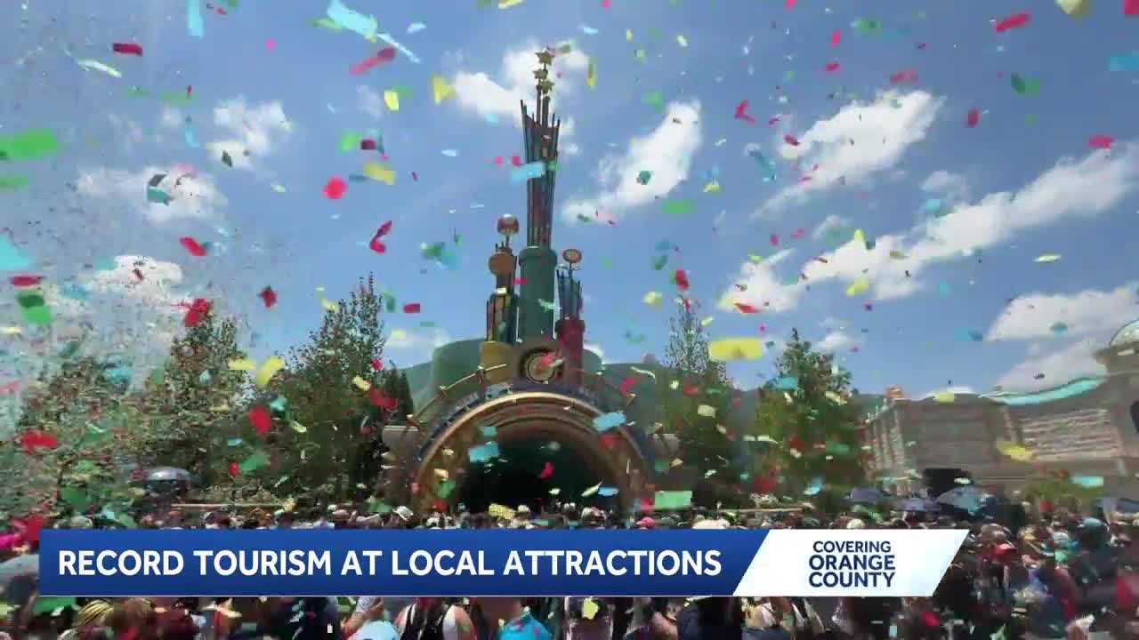 wesh.com - Greg Fox - Epic Universe in Orlando drives record tourism