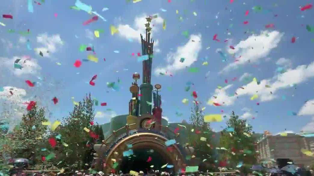 Epic Universe in Orlando drives record tourism