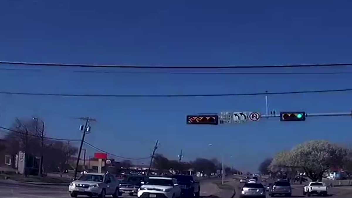Watch Meteor that caused loud ‘boom’ seen over Plano, Texas
