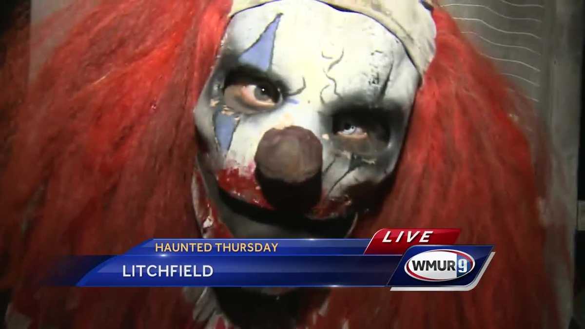 Haunted Thursday SpookyWorld presents Nightmare New England