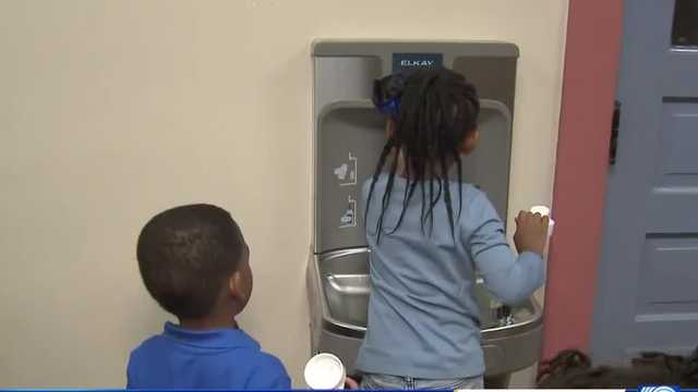 Milwaukee Public Schools safer drinking fountains - Vimarsana News
