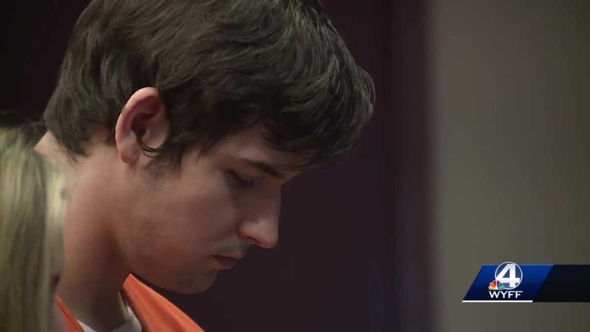 Man pleads guilty for deadly shooting in Greenville apartment - WYFF