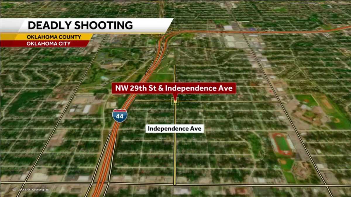OKLAHOMA CITY DEADLY SHOOTING: DA: Man arrested after NW OKC deadly ...