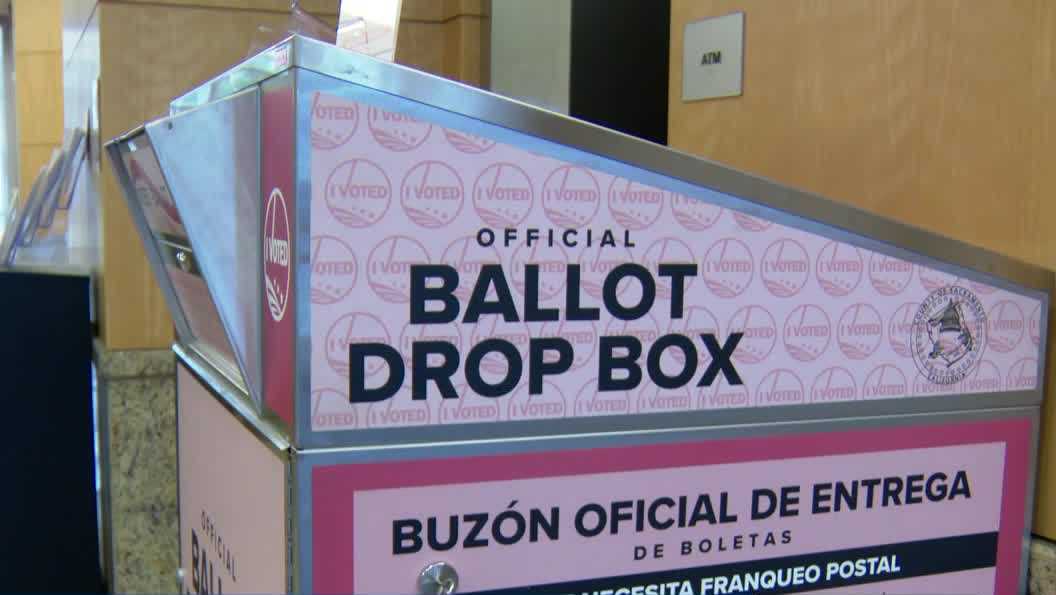 California voters receive ballots as June primary approaches; some ballot drop boxes open