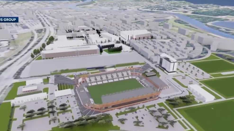 Pro soccer stadium project makes progress in Des Moines