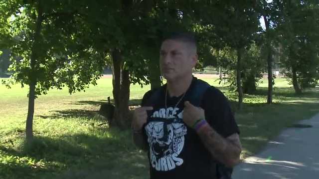 Man to walk from Green Bay to Cudahy to raise awareness for addiction, recovery - Vimarsana News