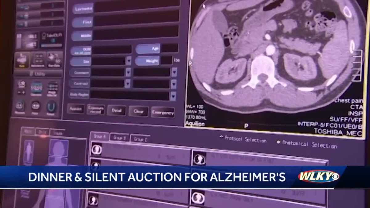 Silent auction,spaghetti dinner to benefit Alzheimer's Association
