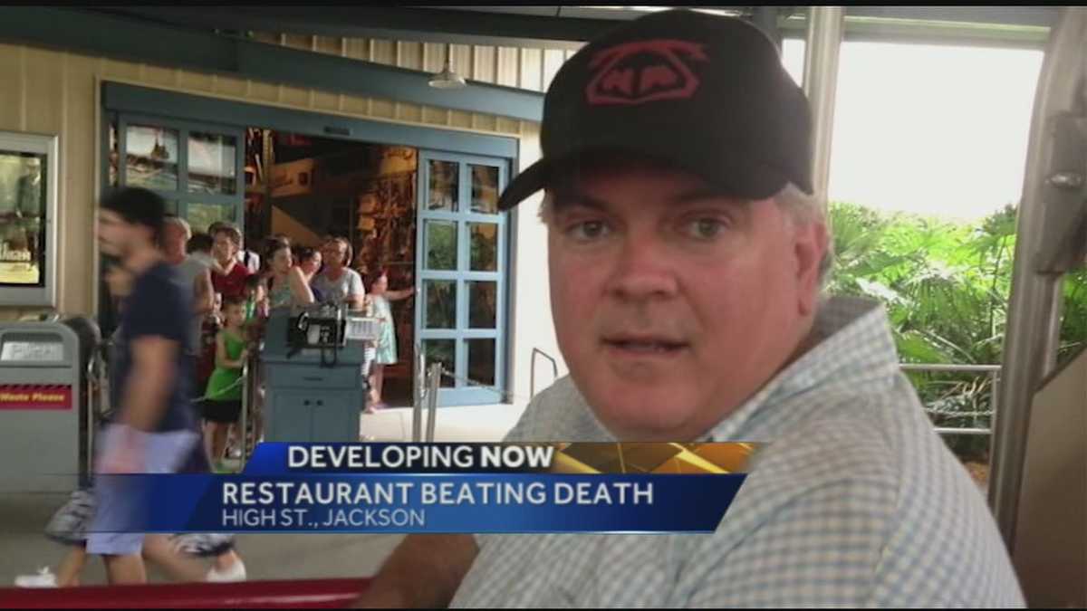 Waffle House beating death