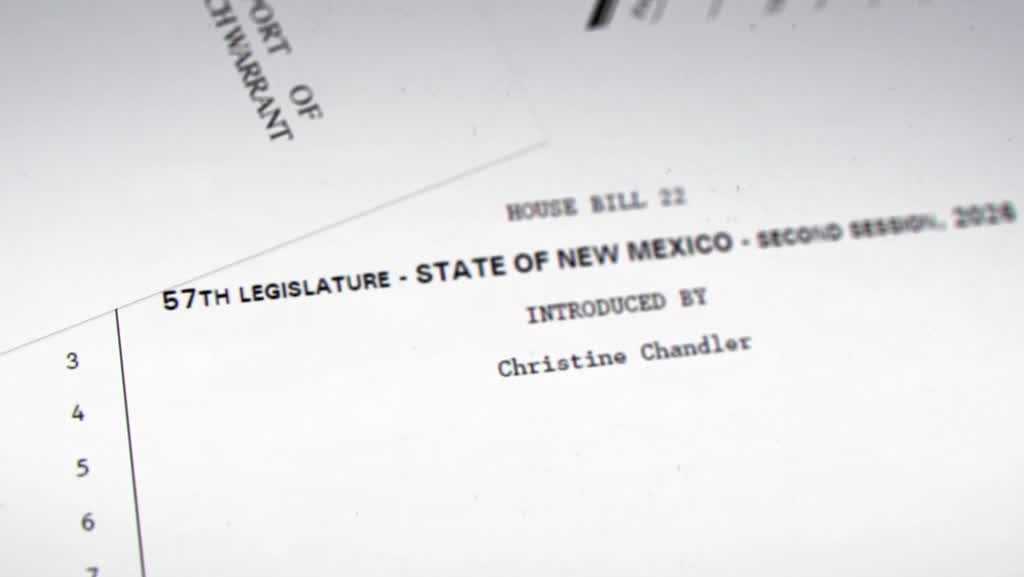 New Mexico state lawmakers about to begin 2026 session