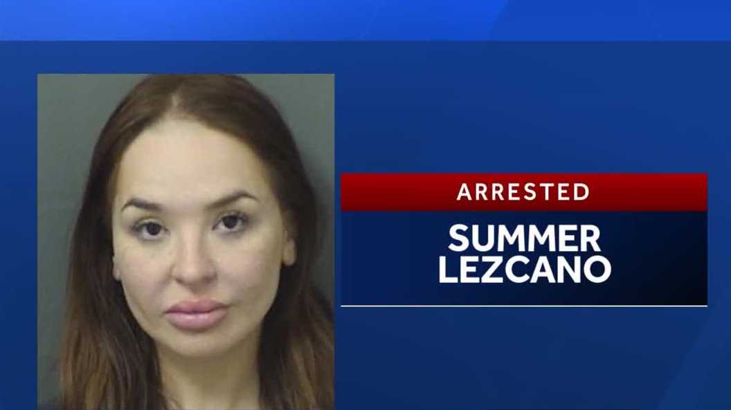 Woman arrested after running toward active runway at DJT Airport