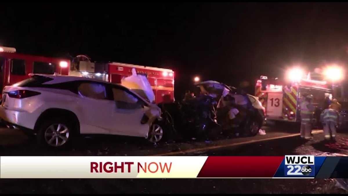 Troopers identify wrong-way driver in I-95 crash that killed family - WJCL