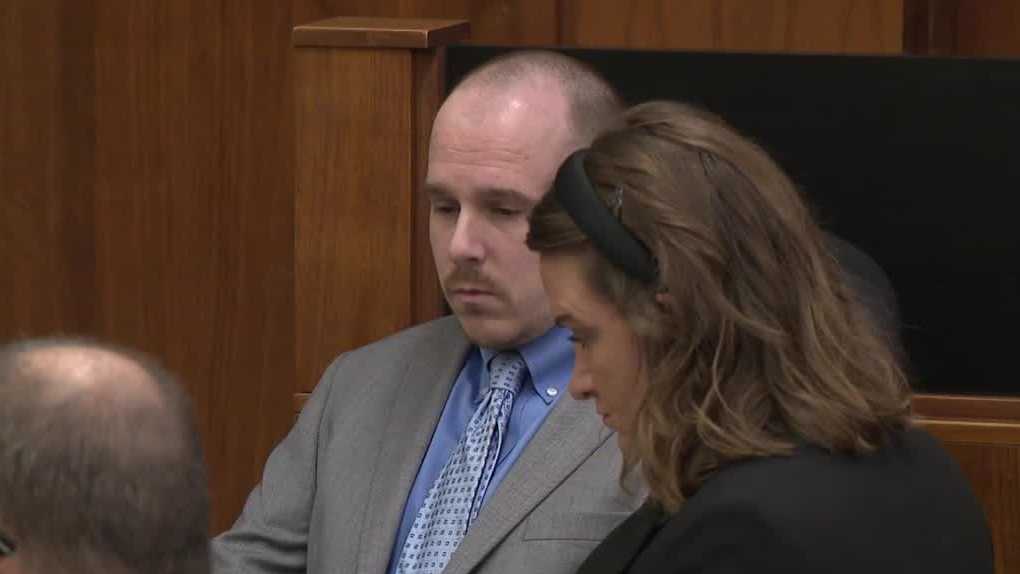 Southern Indiana man found guilty of murder in wife's brutal Valentine's Day stabbing