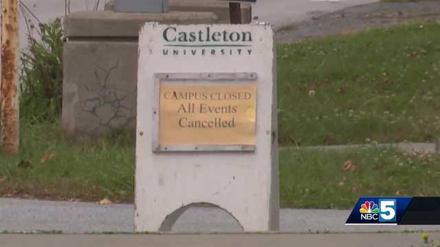 VSU Castleton students return from fall break with a murder suspect still at large - Vimarsana News