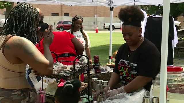 Birmingham Civil Rights Institute hosts Juneteenth Jubilee with district-wide block party