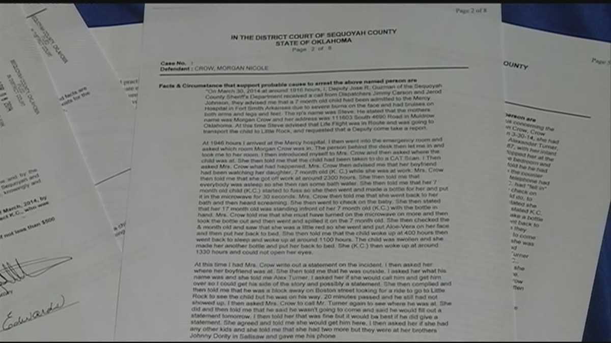 Couple facing child abuse charges head to court