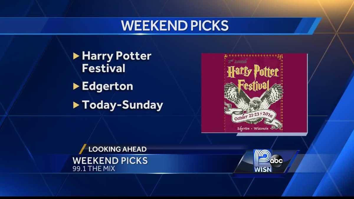 Weekend Pick Harry Potter Festival