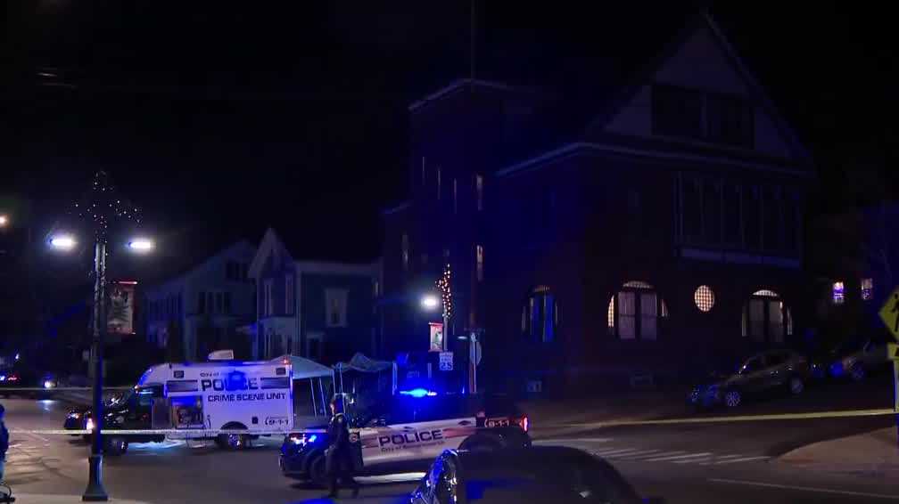 Somersworth New Hampshire shooting: Person ID d