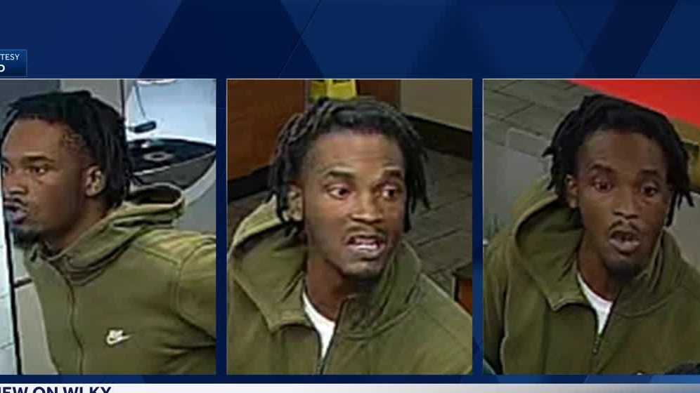 LMPD searching for man accused of shooting woman at Wendy's