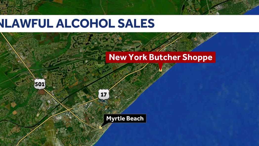 Upstate business owner accused of selling alcohol without permit
