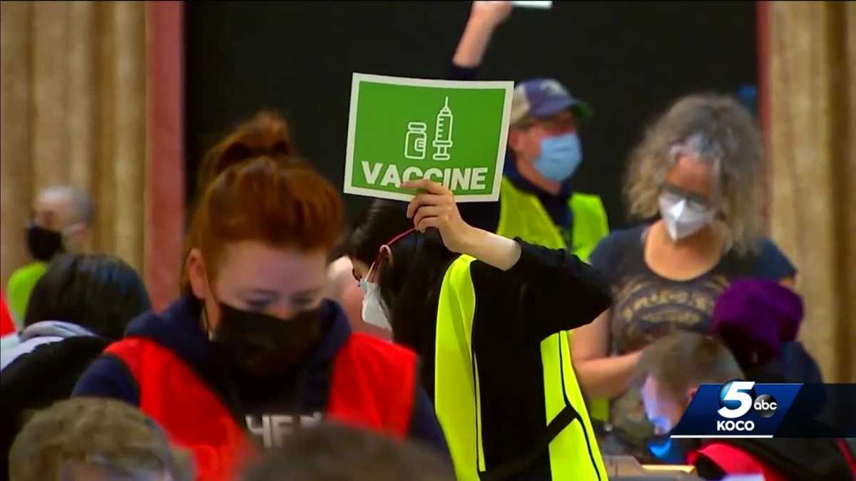 COVID19 IN OKLAHOMA Expert explains why Oklahoma is seeing fewer