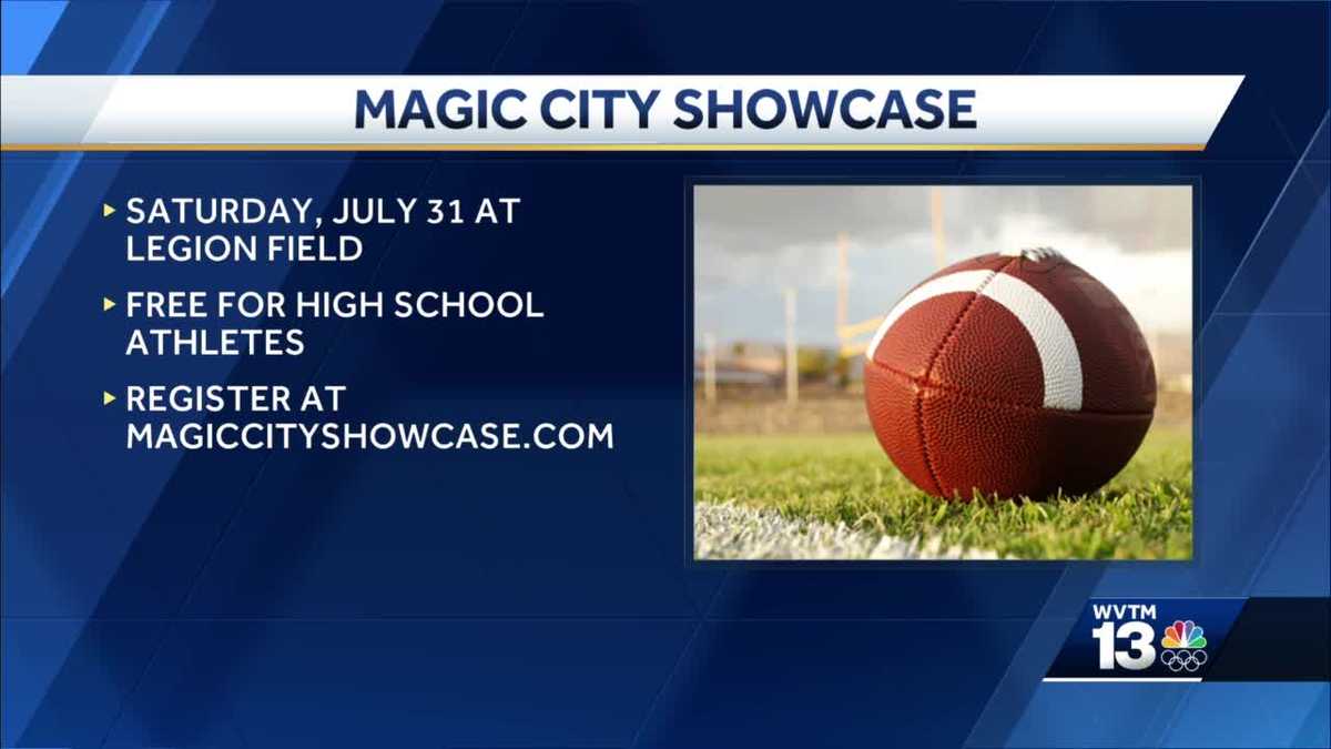 Magic City Showcase happening Saturday at Legion Field