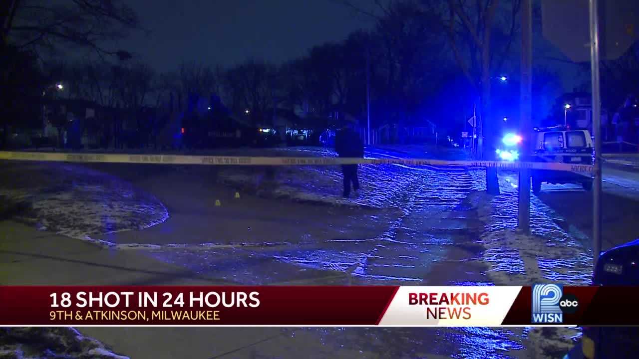 Milwaukee Teen, 15, Shot And Killed