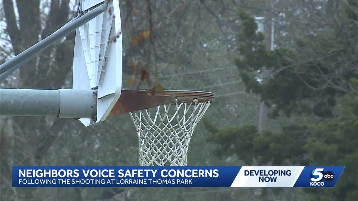 Southwest Oklahoma City community shaken by park shooting