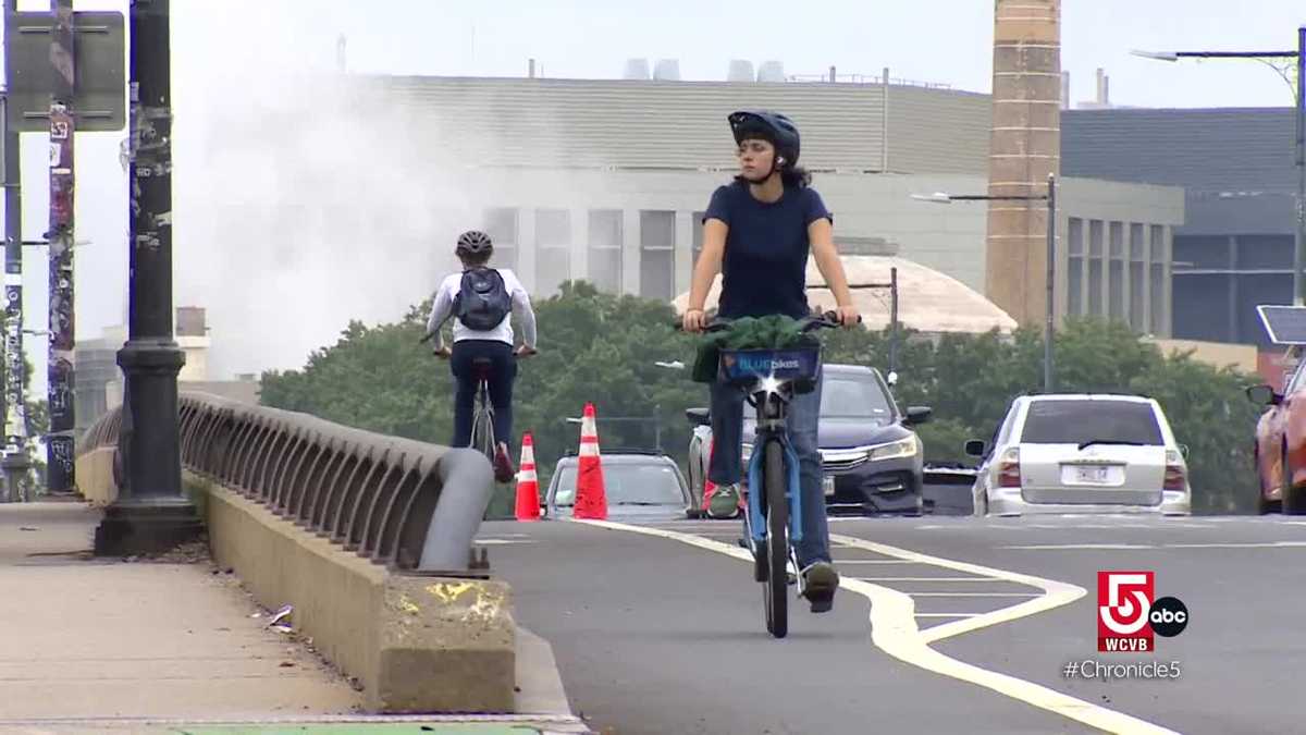 波士顿将更普遍设立自行车道和电动自行车
