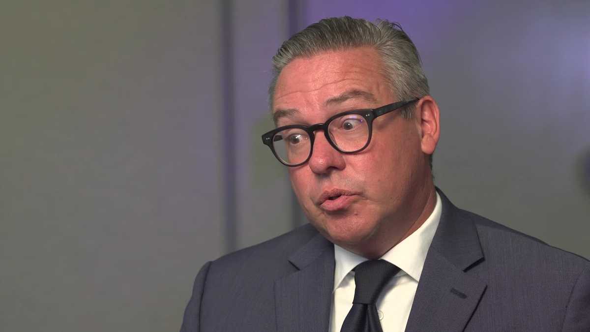 Full interview Pennsylvania Secretary of State Al Schmidt