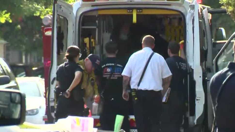 Man dies after Stockton shooting, police say