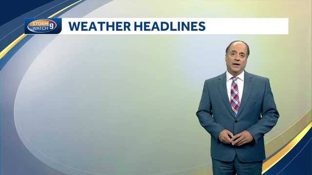 NH forecast video: Hot, humid weather continues