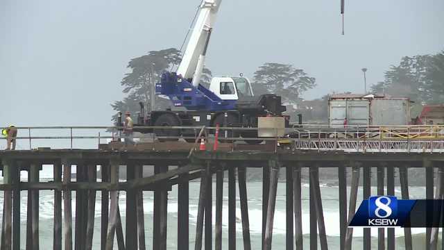 'Heartbroken' Capitola Wharf businesses are hoping for miracle to rebuild - Vimarsana News