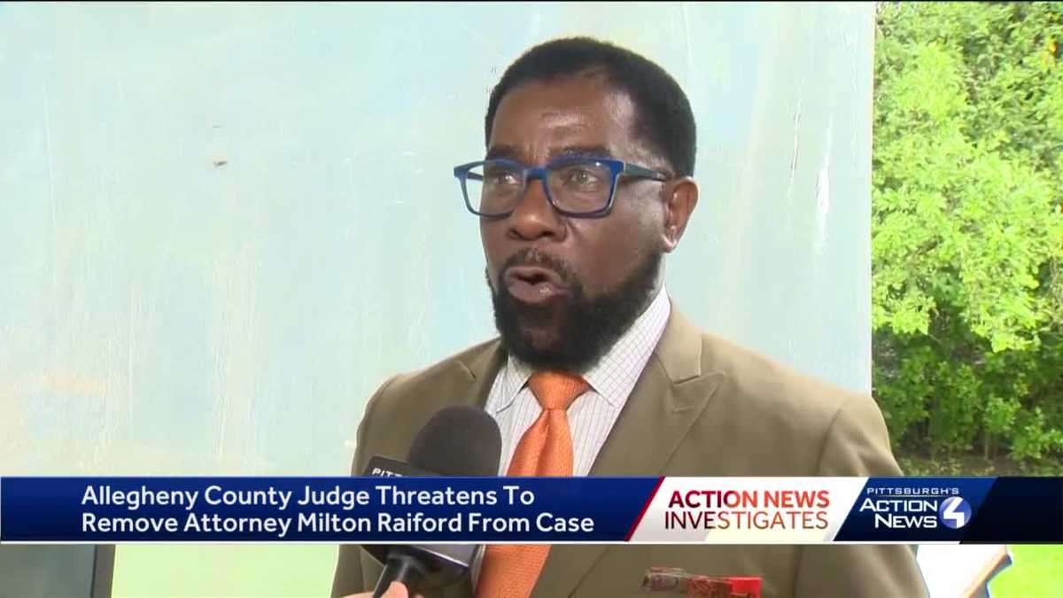 Attorney who called prosecutors racist battling with judge to remain on ...