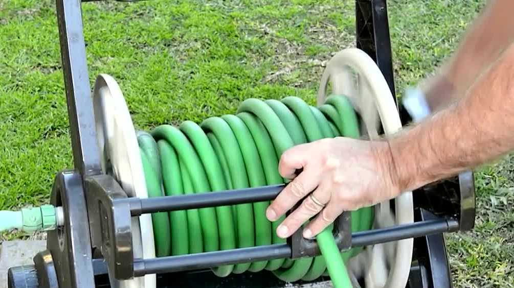 Consumer Reports: Better ways to water your garden
