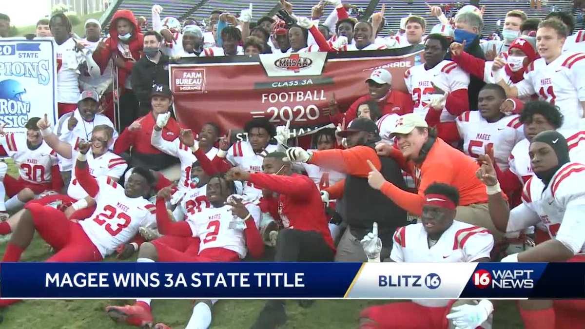 Magee wins first state title in over 20 years