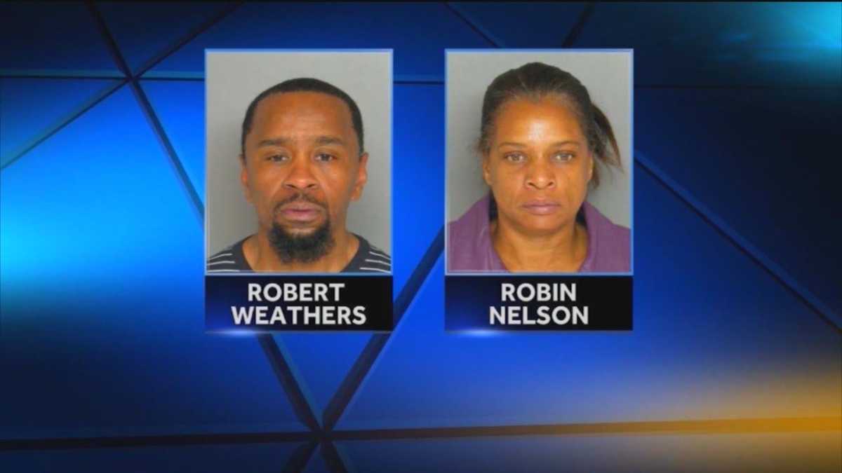 Police Pair of jewelry thieves caught