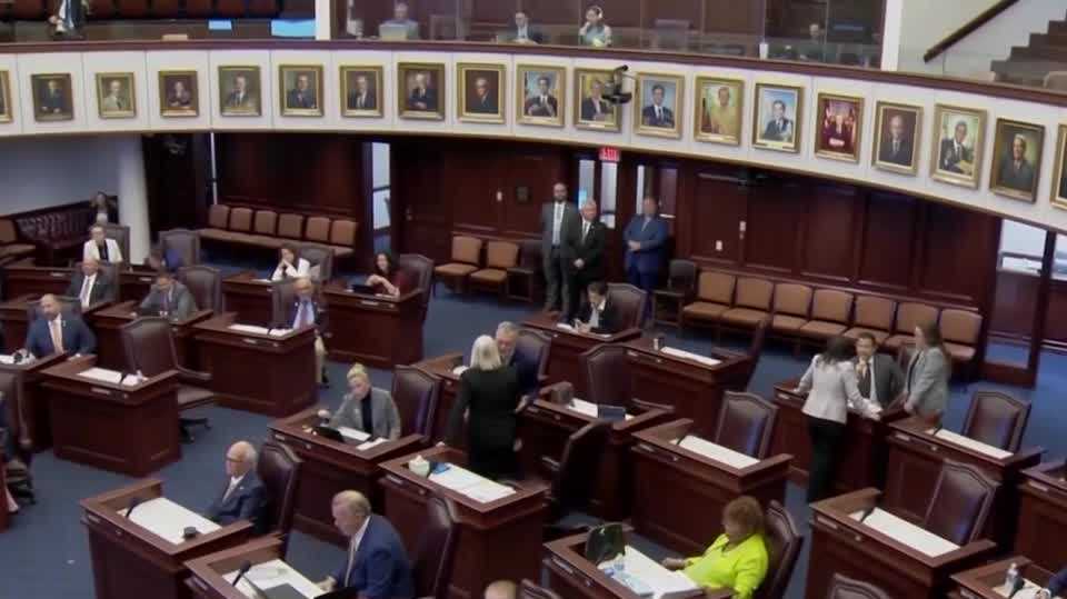 2023 Florida legislative session Measures lawmakers will vote on