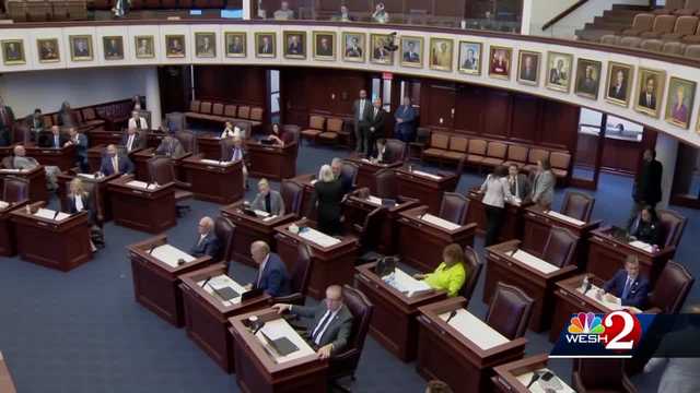 Republicans propose bill to ban abortion at six weeks in Florida - Vimarsana News