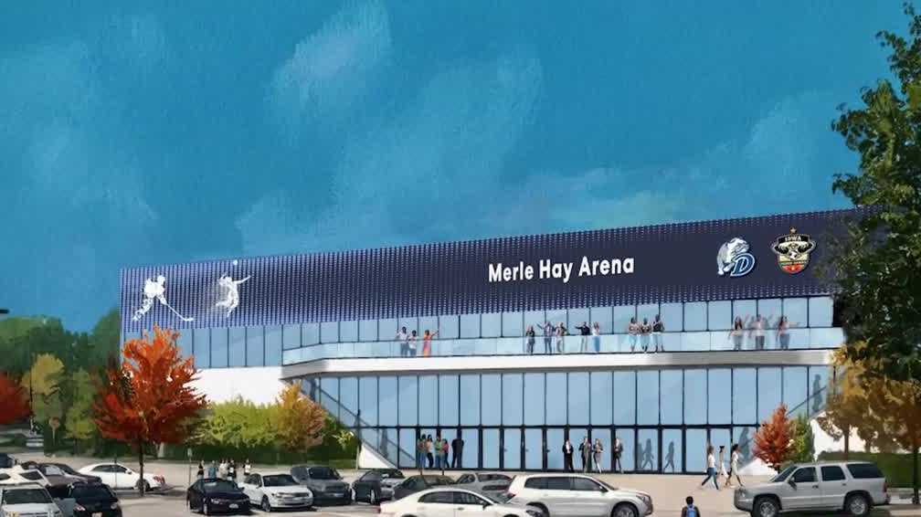 Des Moines approves application for Merle Hay Mall project to receive state funding