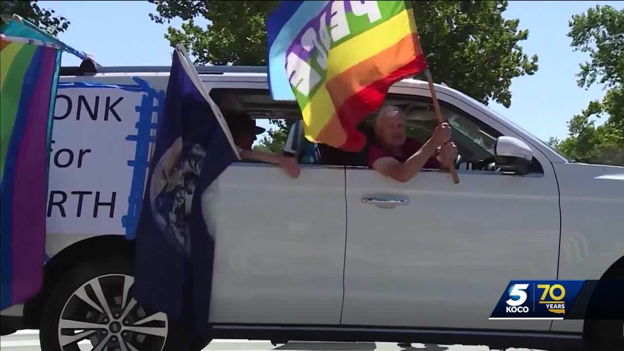 OKC Pride on 39th announces schedule for 2024 festivities - Vimarsana News