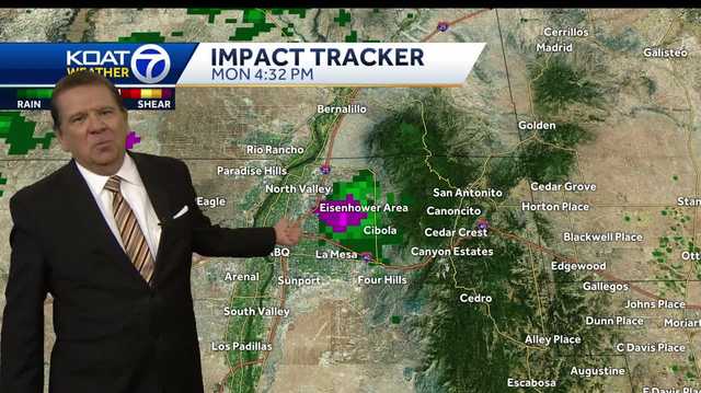 Storms lessen as heat looks to increase - Vimarsana News
