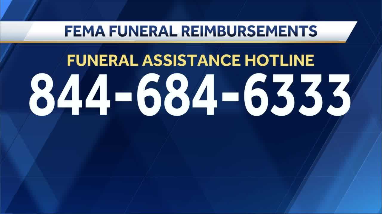 FEMA offers funeral assistance to families who lost loved ones to COVID-19 - Vimarsana News