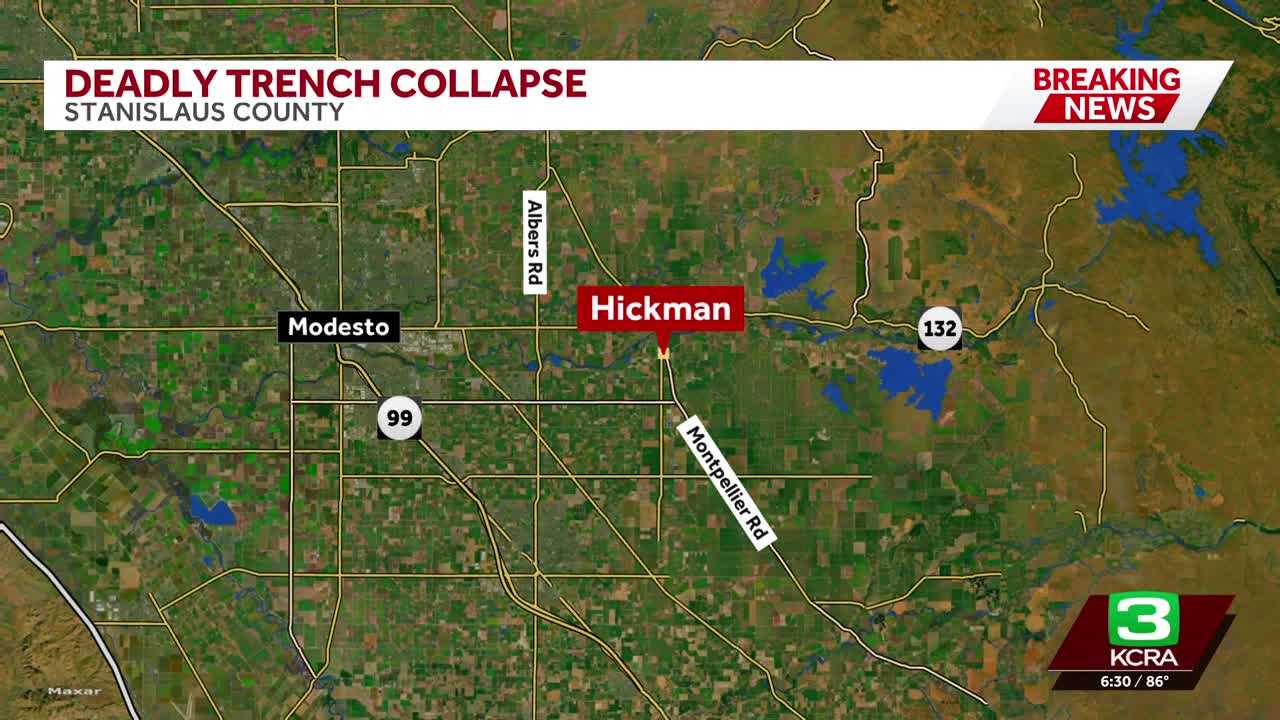 One worker dead after trench collapses in Hickman
